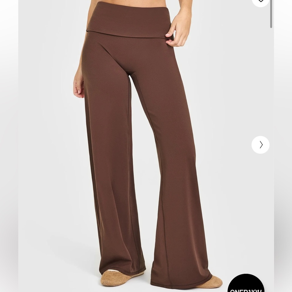 Oner Active Soft Motion Fold Over Espresso Brown